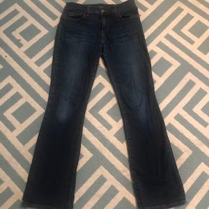 Joe's Petite Bootcut Jeans Size 27